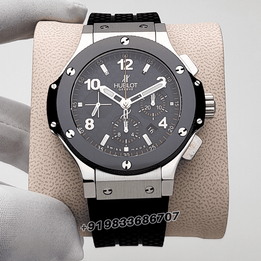 Hublot Big Bang Original Steel Ceramic 44mm Exact 1